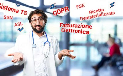 Software gestione studio medico e adempimenti normativi