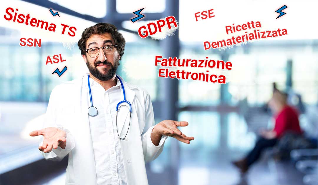 Software gestione studio medico e adempimenti normativi software-gestione-studio-medico