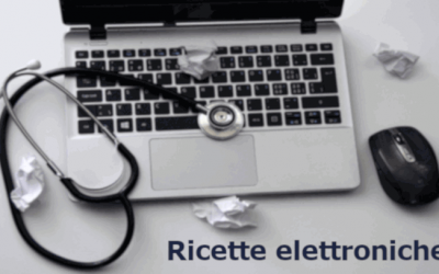 Ricette mediche elettroniche nel poliambulatorio