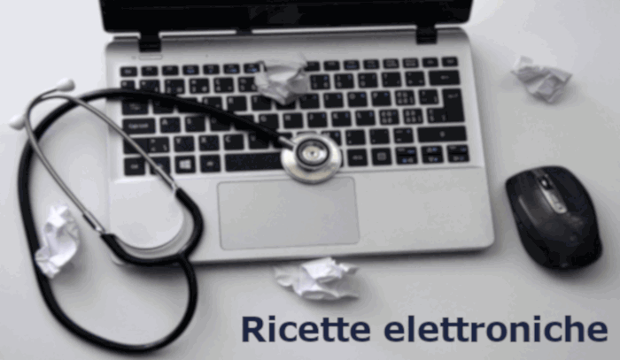 Ricette mediche elettroniche nel poliambulatorio Ricette mediche elettroniche