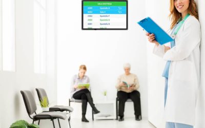 Sistema eliminacode: metti ordine nel tuo poliambulatorio