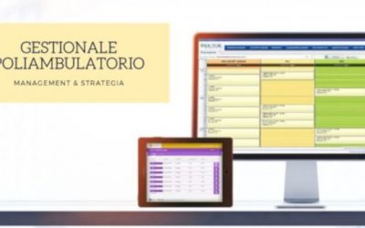 Gestionale poliambulatorio: strategia ed efficienza