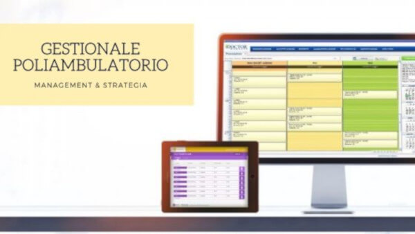 Gestionale poliambulatorio: strategia ed efficienza