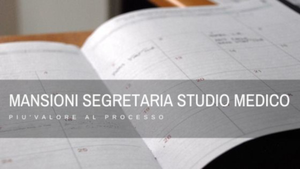 mansioni-segretaria-studio-medico
