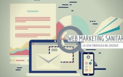 Web marketing sanitario: la leva strategica nel digitale