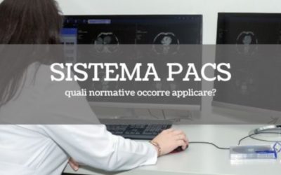 Sistema PACS: quali normative occorre applicare?