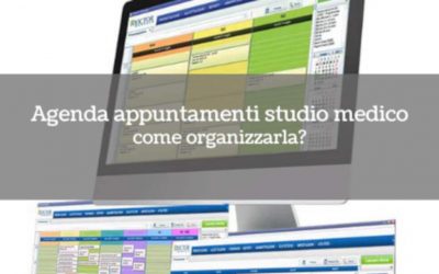 Agenda appuntamenti studio medico: come organizzarla?