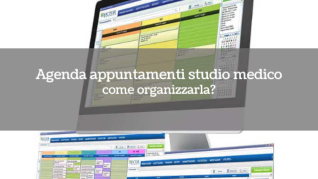 Agenda appuntamenti studio medico: come organizzarla? Agenda appuntamenti studio medico