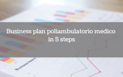 Business plan poliambulatorio medico in 5 steps