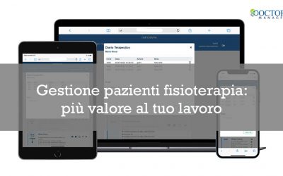 Gestione pazienti fisioterapia: più valore al tuo lavoro
