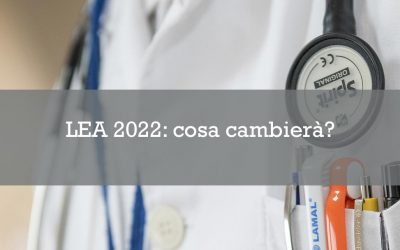 LEA 2022: cosa cambierà?