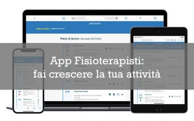App Fisioterapisti: fai crescere la tua attività