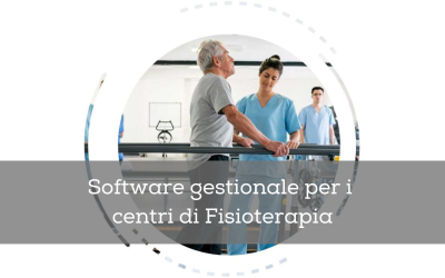 Software gestionale per centri di fisioterapia