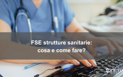FSE strutture sanitarie: cosa e come fare?