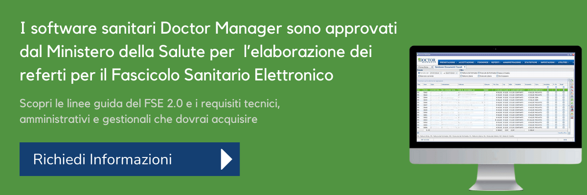 Fascicolo Sanitario Elettronico Fascicolo Sanitario Elettronico DM Desktop