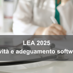 LEA 2025 novità e adeguamento software