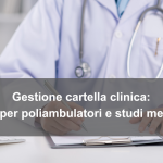 Gestione cartella clinica