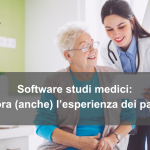 Software studi medici: migliora (anche) l’esperienza dei pazienti Software studi medici: migliora l'esperienza paziente