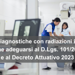 indagini diagnostiche con radiazioni ionizzanti