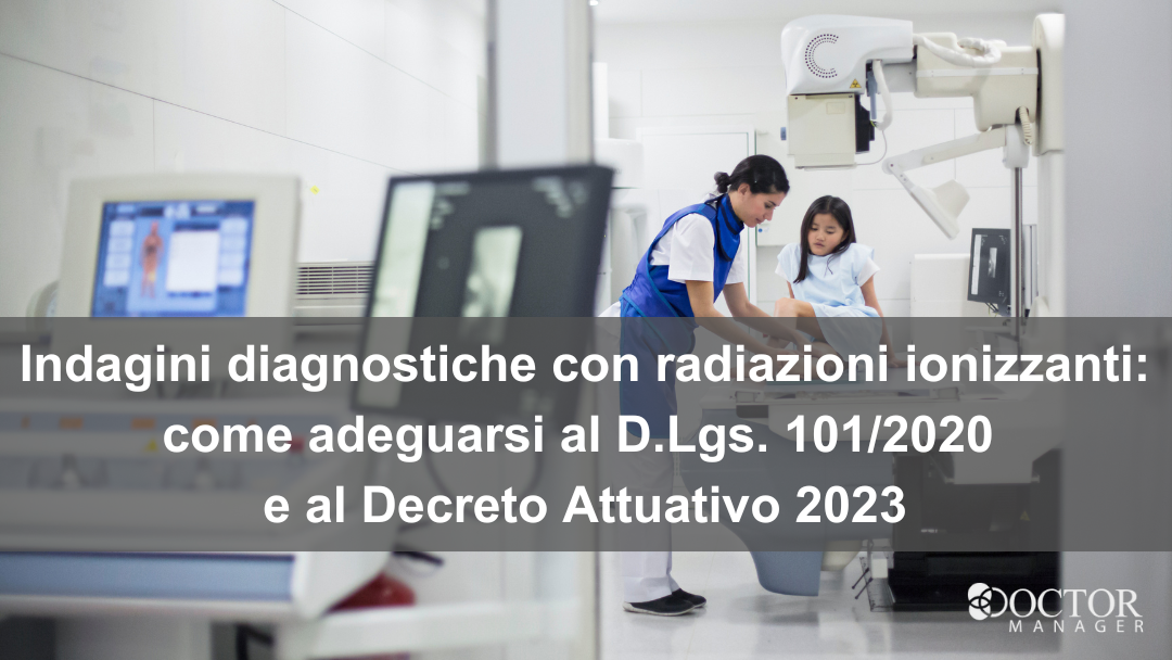 indagini diagnostiche con radiazioni ionizzanti